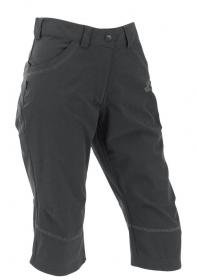 Caprihose Rennes schwarz 