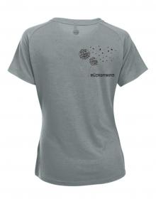 Eifelsteig 2 Damen Shirt light grey 
