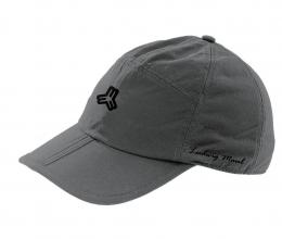 Ports Falt Cap dark grey 