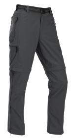 Quebec XT T-Zipp off dark grey 