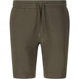 Lucan Stretch Shorts black ink 