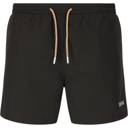 Veritas M Logo Swim Shorts black 
