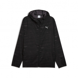 M Tad essential AOP Jacket puma black 