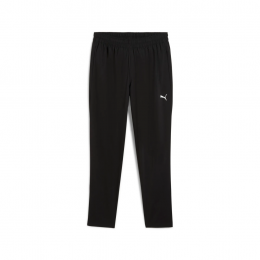 M Tad Essential Woven Tapered Pant puma black 