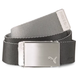 REVERSIBLE WEB BELT black 
