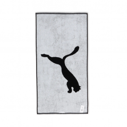 Team Towel small 50x100 black 