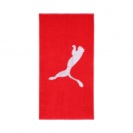 Team Towel small 70x140 red 