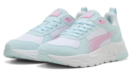 Trinity 2 LT Faded G white Aqua 