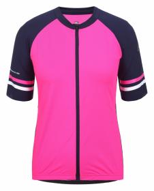 Bike Trikot Damen Ronn pink 
