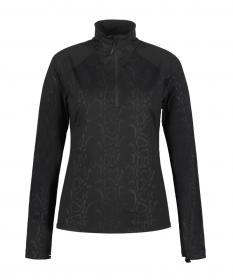 Maliko Damen Midlayer RV schwarz 