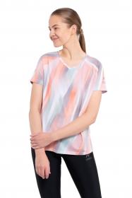 Mantera Shirt weiß/multi 