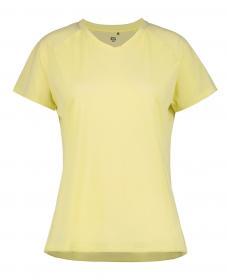 Muuko  Damen T-Shirt V2 gelb 