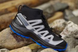 XA Pro V8 mid CSWP black/Mnment 