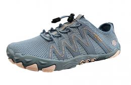 Dockers Damen Barfußschuh blau/multi 