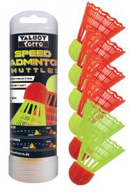 Speedbadmintom Aerospeed 6er 