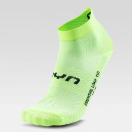 Essential low cut socks 2Paar lime 