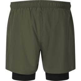 Zayne 2 in 1 Shorts kambaba 