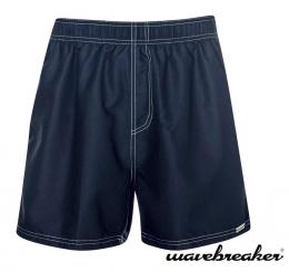 Wavebreaker Shorts schwarz 