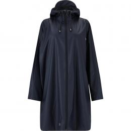 Flame W PU Rain Poncho W-PRO 5000 navy 
