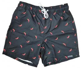 Badeshort Chili black 