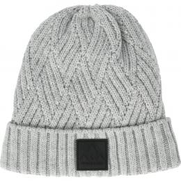 Fjord Unisex Beanie light grey 