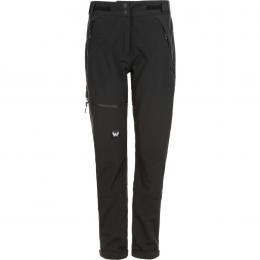 Jewel W Softshell Pant W PRO-8000 black 