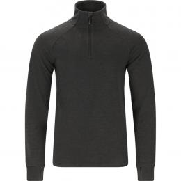 Kajsa M half Zip Midlayer phantom 
