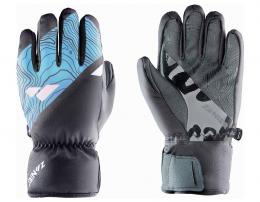 Sillian STX türkis/schwarz 