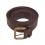 Classic Leder Gürtel 90cm 