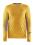 Subz LS Wool Tee M sencha-melan 