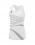Racing singlet woman weiß 
