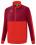 six wings trainings jacke red/bordeaux 