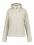 Damen Midlayer Jacke Kapuze Bunnell creme 