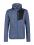 Doerun Fleccejacke blau 