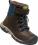 Greta Boot WP Y-coffee bean/blue wing 