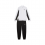 Poly Baseball Suit CL puma white 