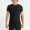 Man Shirt Sparkcross black 