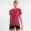 Woman Sparkcross T-Shirt pink Yarrow 