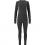 Cerro W Merino Wool Base Layer black 
